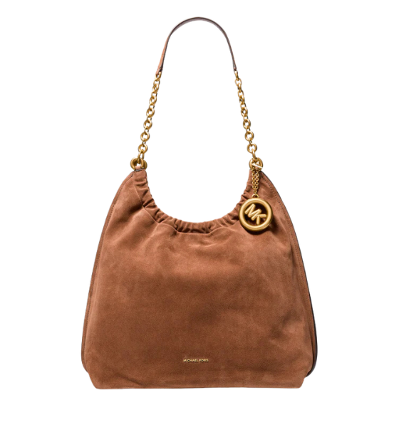 Indie Lugagge Brun Valise Shoulder Bag