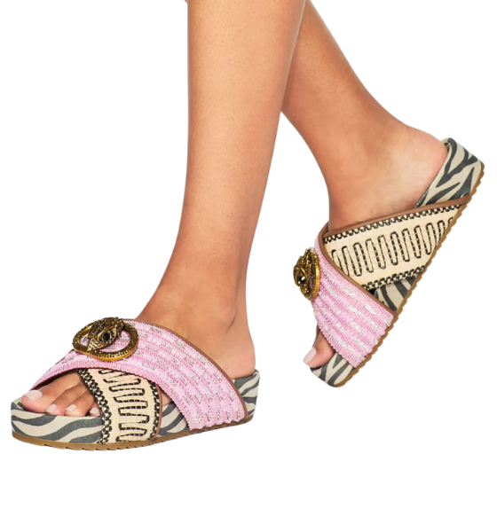 Chelsea Cross Strap