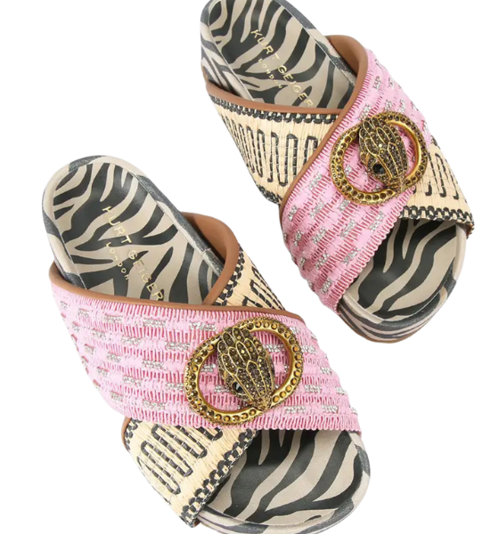 Chelsea Cross Strap