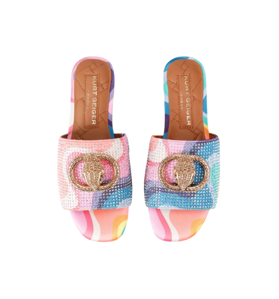 Chelsea Flat Sandal