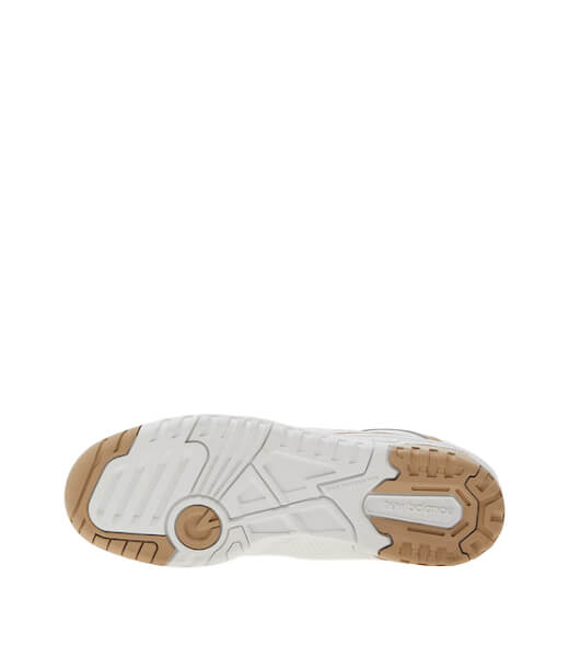 550 Medium Moyen White Beige N Sneakers