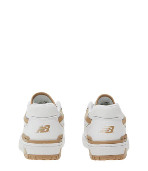 550 Medium Moyen White Beige N Sneakers