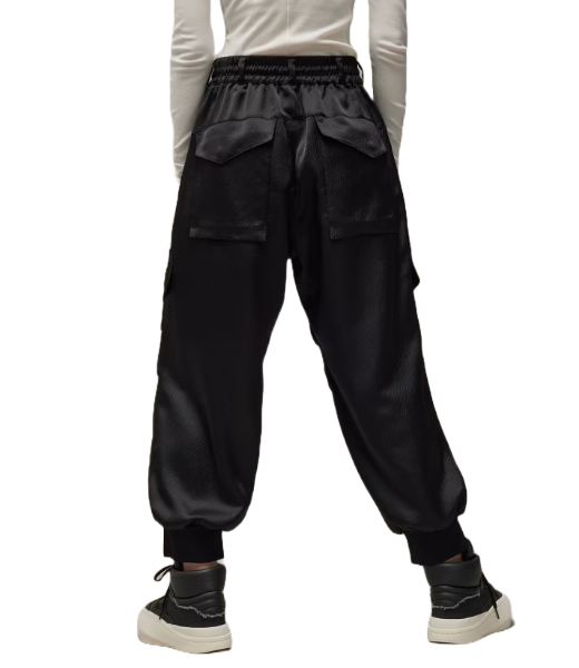 TCH SEER Black Cargo Pants