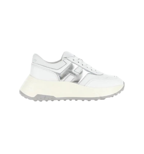 H669 White/Silver Allacci
