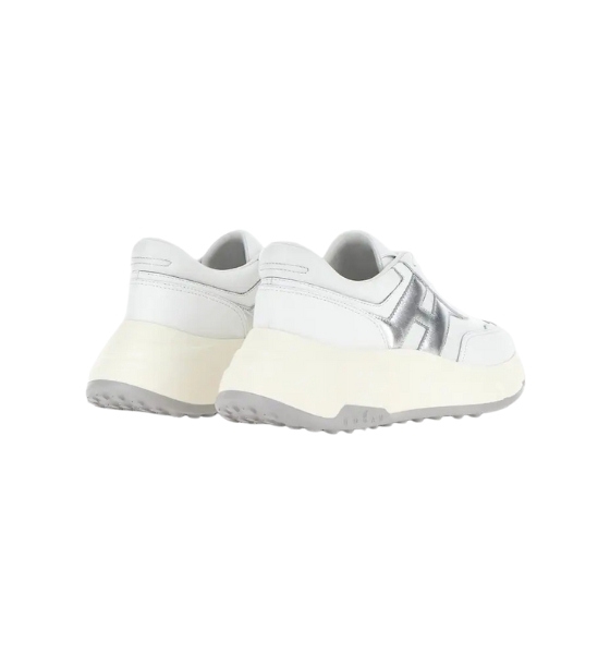 H669 White/Silver Allacci