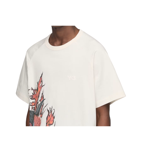 Off White Gfx Ss Tee