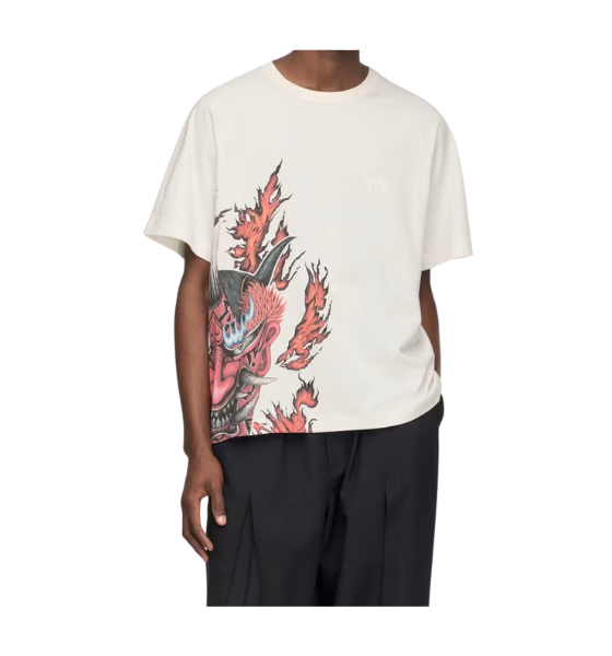 Off White Gfx Ss Tee