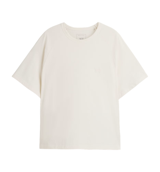 Off White Boxy Ss Tee