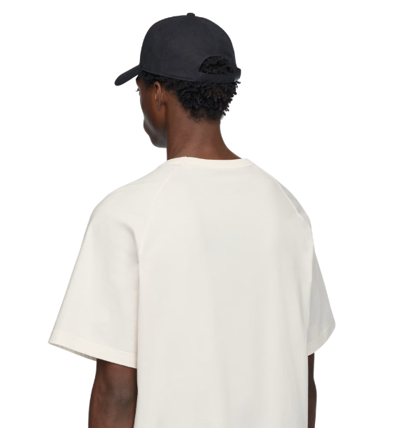 Off White Boxy Ss Tee