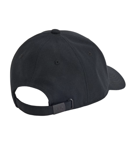 Black/White  Y-3 Logo Cap