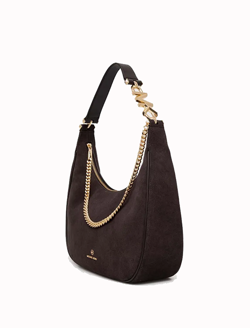 Piper Chocolate Shoulder Bag