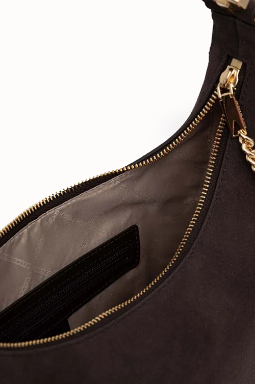 Piper Chocolate Shoulder Bag