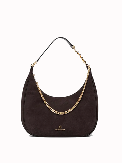 Piper Chocolate Shoulder Bag