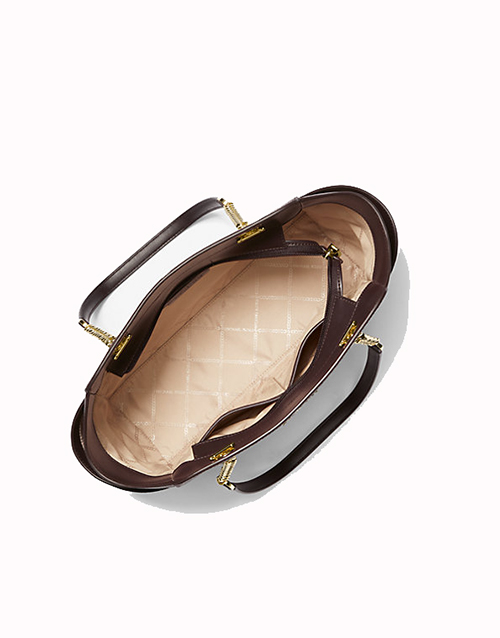 Jacquelyn Brown Acorn Tote Bag