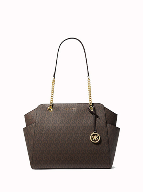 Jacquelyn Brown Acorn Tote Bag