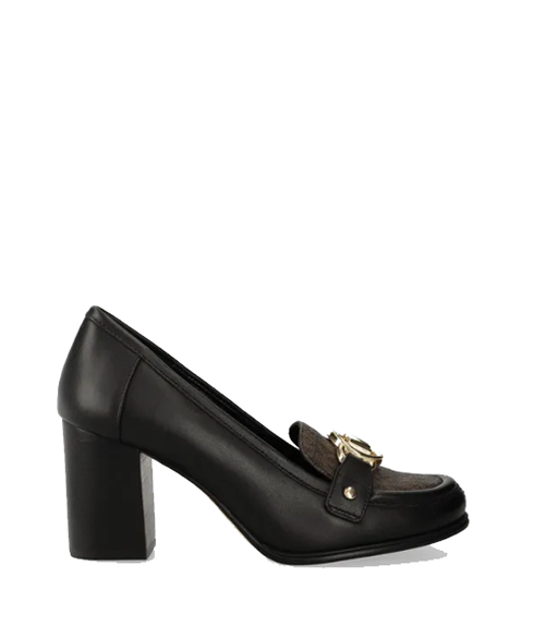 Rory Heeled Loafer