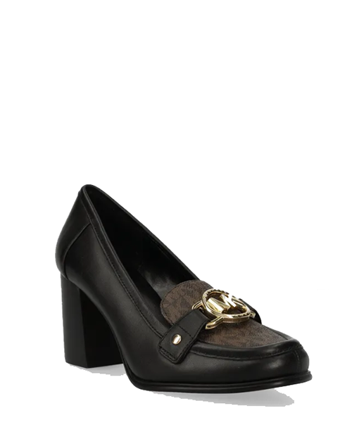 Rory Heeled Loafer