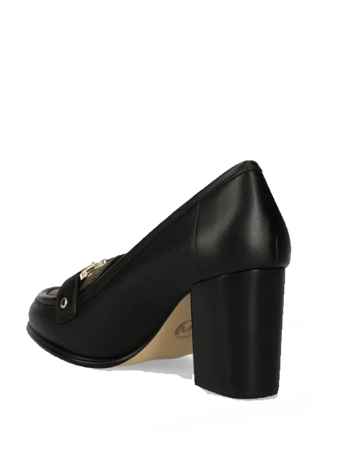 Rory Heeled Loafer
