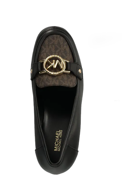 Rory Heeled Loafer