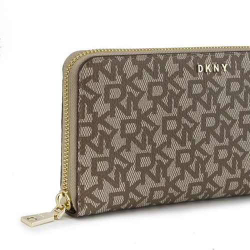 Chino Caramel Bryant Wallet