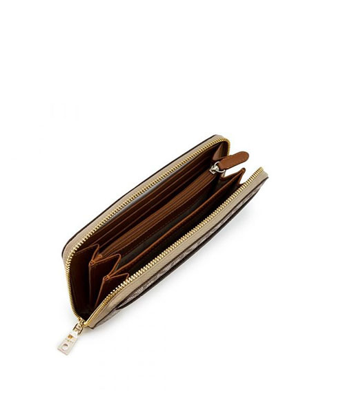 Chino Caramel Bryant Wallet