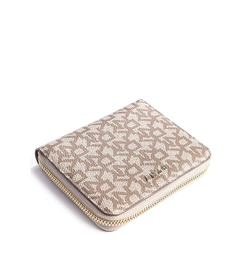 Chino/Caramel Small Bryant Logo Wallet