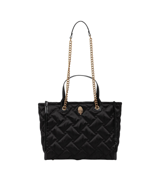 Hoxton Black Shopper Bag
