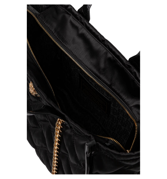 Hoxton Black Shopper Bag