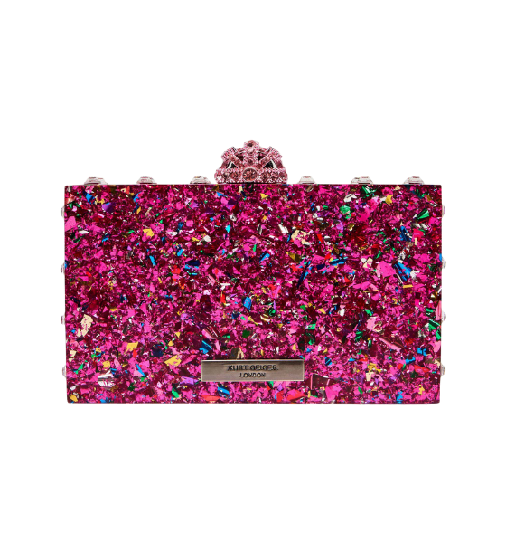 London Box Clutch