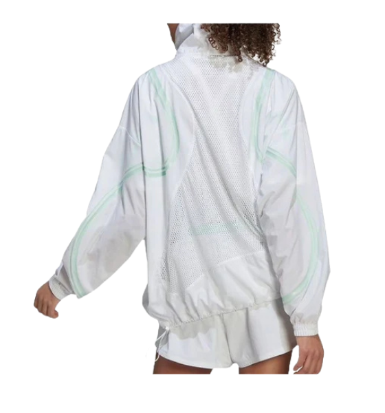 Adidas By Stella McCartney Truepace Woven Jacket