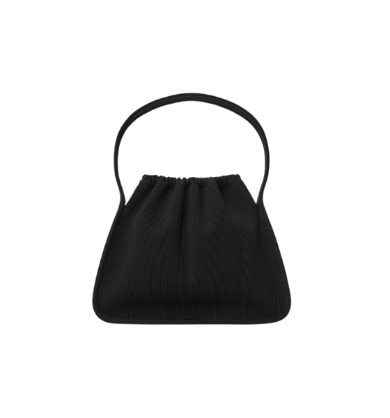 Black Ryan Large Tote Bag