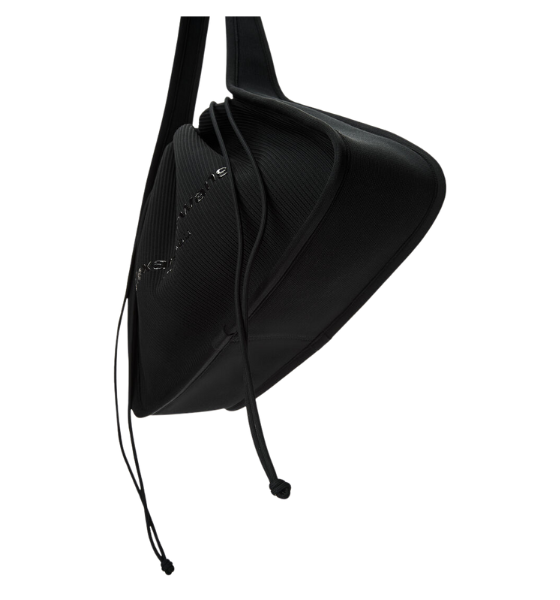 Black Ryan Large Tote Bag