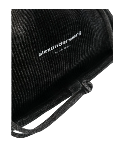 Grey Aged Ryan Small Bag