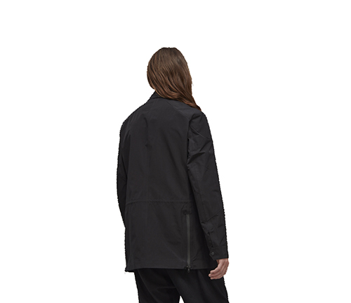 Y-3 Classic Dorico Black Jacket