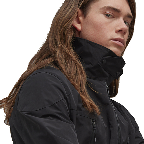 Y-3 Classic Dorico Black Jacket