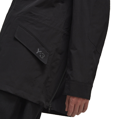 Y-3 Classic Dorico Black Jacket