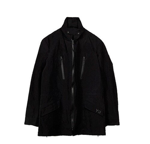 Y-3 Classic Dorico Black Jacket