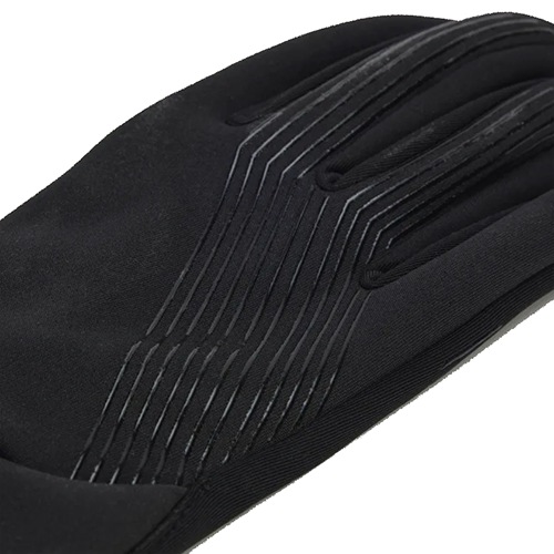 Y-3 Utility Black Gloves