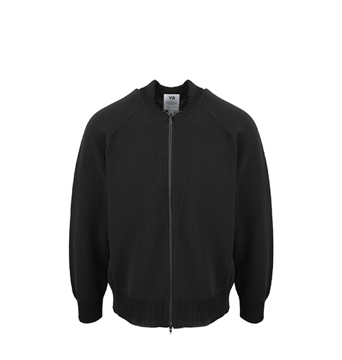 Y-3 Classic Dorico Black Coat