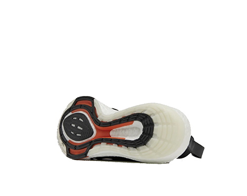Y-3 Ultraboost 22 Black White Sneakers