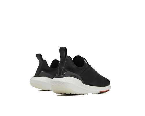 Y-3 Ultraboost 22 Black White Sneakers