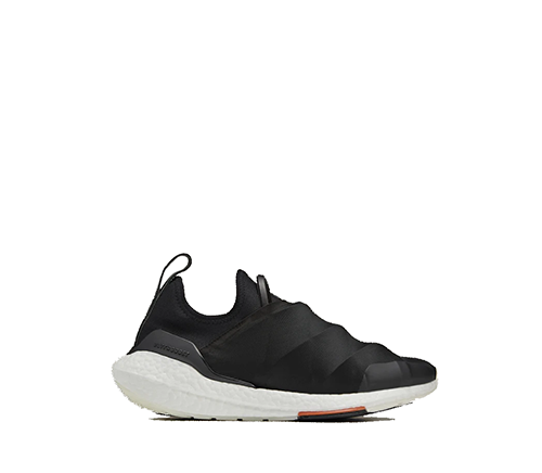 Y-3 Ultraboost 22 Black White Sneakers