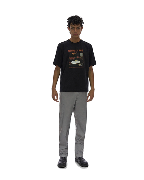 Vienna Black T-Shirt
