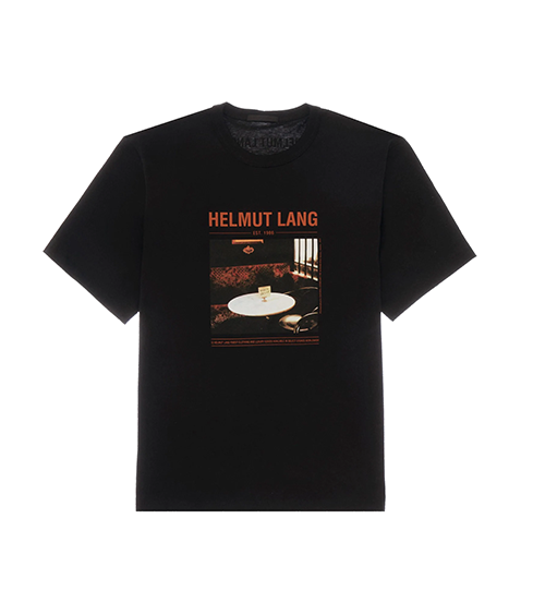 Vienna Black T-Shirt