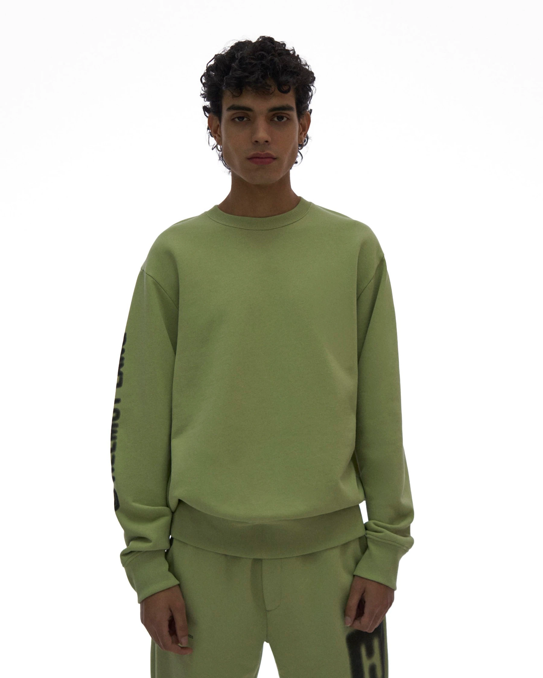 Blur Crewneck