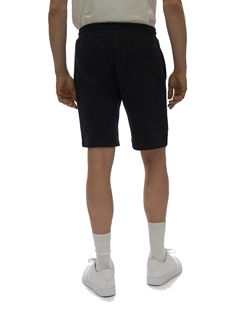 Blur Black Short