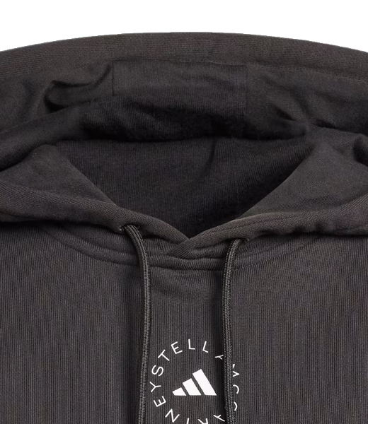 Adidas X Stella McCartney SLEEV H Black Sleevless Hoody Haut
