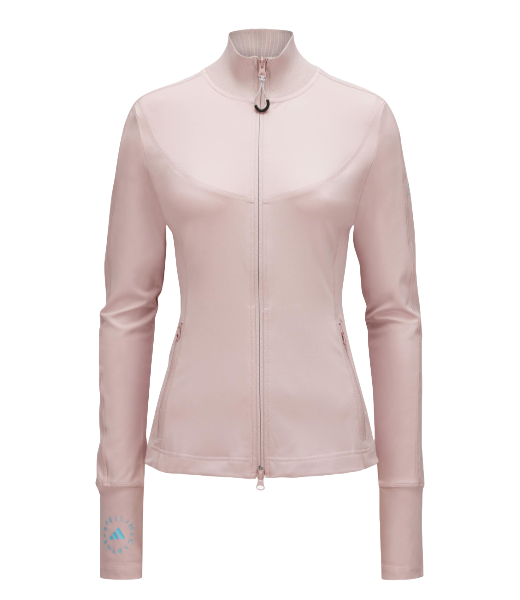 Adidas X Stella McCartney TPR MIDL Lilac Jacket