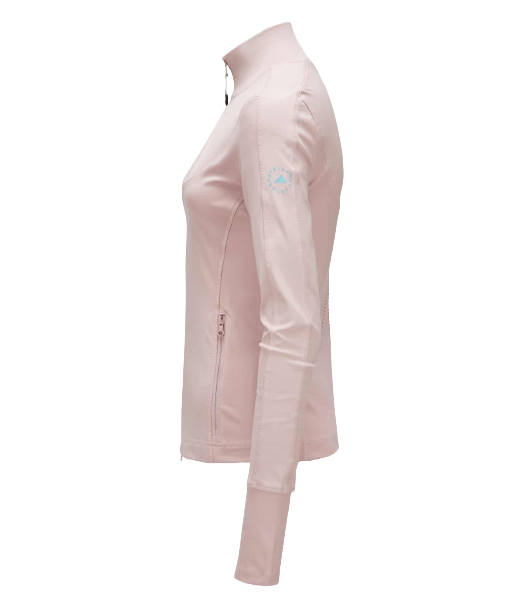 Adidas X Stella McCartney TPR MIDL Lilac Jacket