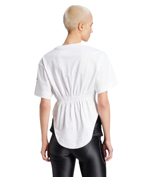Adidas X Stella McCartney CRFD HEM T White T-Shirt